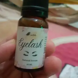 Serum Penumbuh Alis dan Bulu mata Lash & Brow Natural Serum
