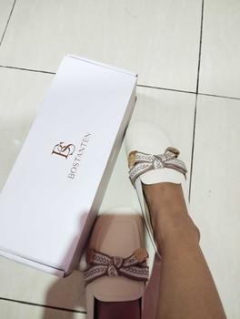 Product Review of [Selly flatshoes] Bostanten Women Flat Shoes Mueller from ⍴**i 0