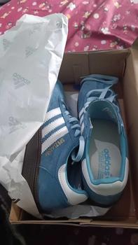 Product Review of Promo Sepatu Spezial Kasual Pria dan wanita Best Seller Spezial Suede Limited Edisi Snekers Casual Shoes from I**d 0
