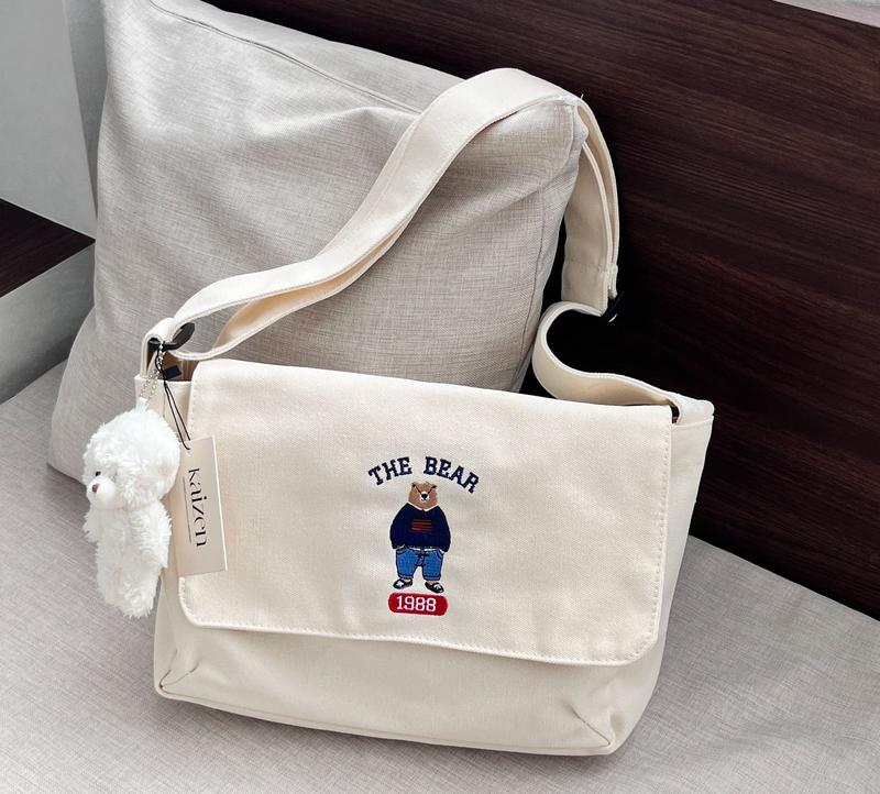 KAIZEN | Orlo Slingbag | Tas Selempang Unisex | Wanita Pria 6