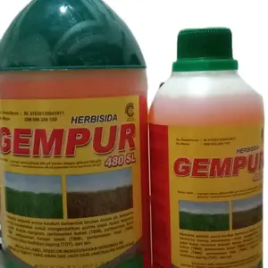 Gempur Herbisida 480SL 1 liter Obat Tanaman