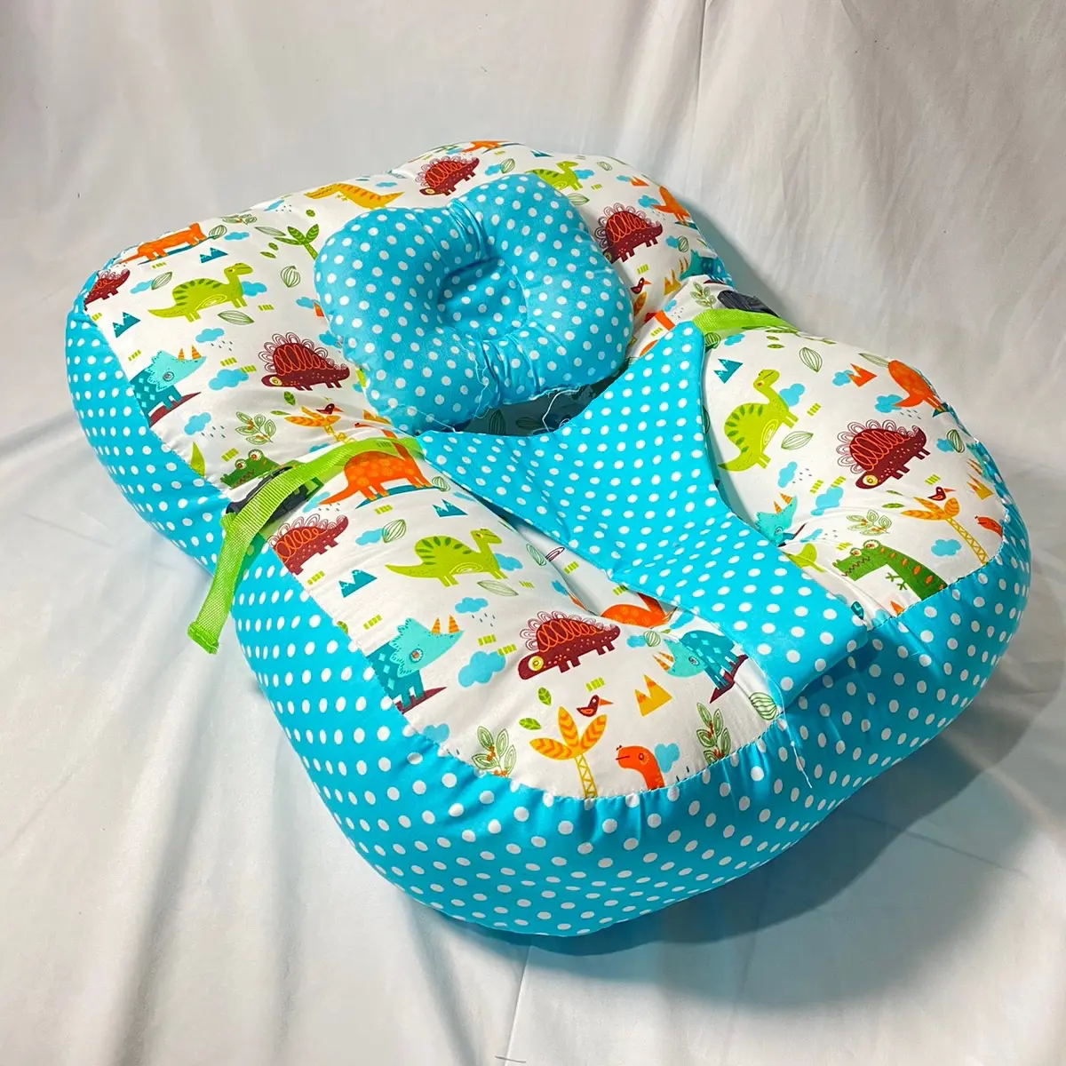 kasur bayi Safty premium (Belajar tengkurap)