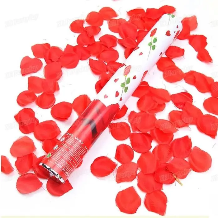 Confetti Rose Ukuran 50cm Cocok Untuk Acara Party Wedding Dan Lainnya