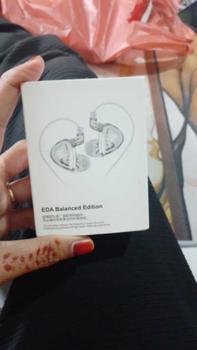 Product Review of KZ EDA Balance Version In Ear Earphone IEM WITH MIC alt KZ EDX Ultra from Y**i W** 0