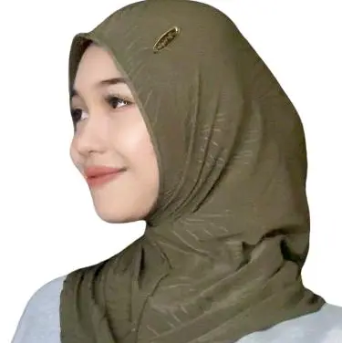 Hijab Muslim Motif Jaguar/ Renang/voly/Gym/senam/ORI ARRIQIN HIJAB/ Kerudung joging/Daily Hijab Jaguar Instan Lembut