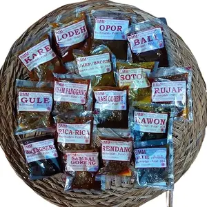 Bumbu Masak Mahmudah untuk Masakan Instan kemasan kecil Penyedap