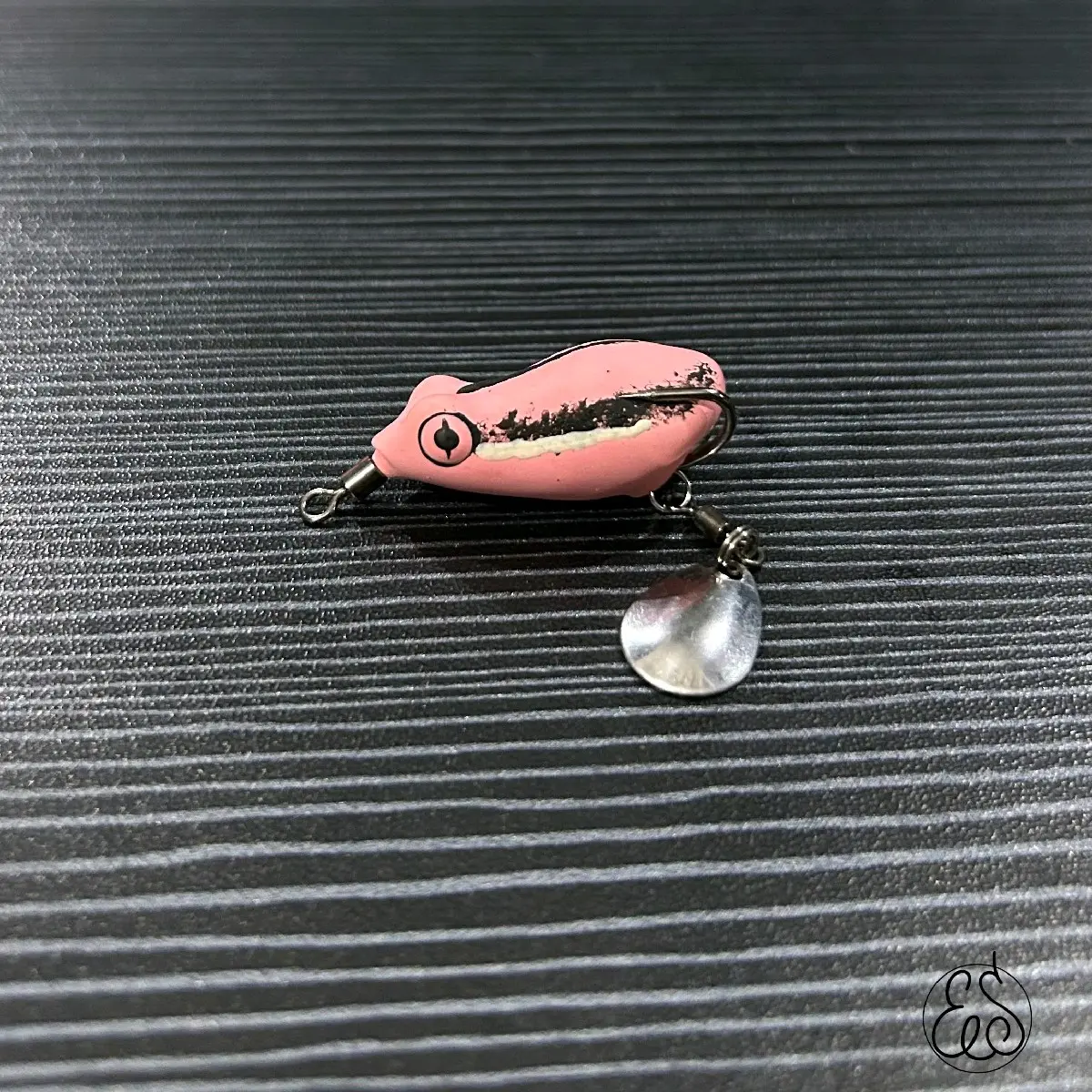 Soft Frog Tompel 3,5cm Killer Umpan Casting Toman Gabus Estusae Lure Soft Frog Gacor propeller