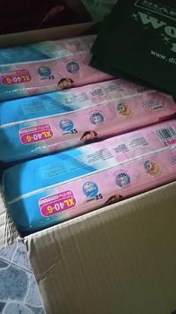 Product Review of Diapex Wonder Pants Super Jumbo XL (40's + 6's) x 3 Packets - [FREE REUSABLE BAG x 1 Bag] from l**a 0