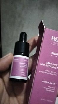 Product Review of HNH BY DR KAMILA JAIDI VIT C from b**a m**i 1