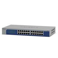 Gambar Netgear  GS524 24-Port Gigabit Ethernet Unmanaged Network Switch GS 524 dari Dunia Mas Computer Kota Administrasi Jakarta Barat 4 Tokopedia