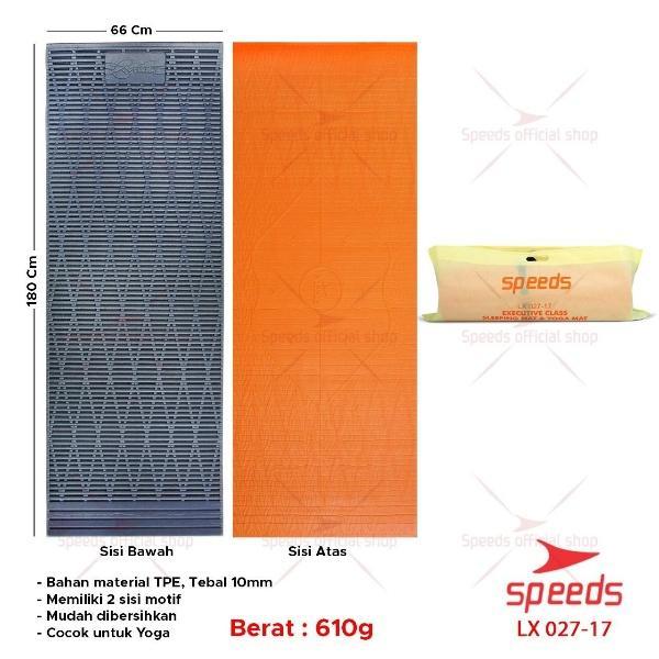 Speeds Matras Yoga Foam Bahan Tpe Tebal 10Mm Alas Olahraga Yoga Karpet Gulung Spons 027-17 Terlaris Speeds Matras Yoga Foam Bahan Tpe Tebal 10Mm Alas Olahraga Yoga Karpet Gulung Spons 027-17 Terlaris
