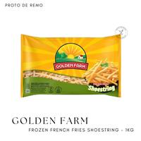 Gambar Golden Farm Frozen French Fries | Kentang Goreng Beku - 1KG dari Proto De Remo Kota Administrasi Jakarta Barat 2 Tokopedia