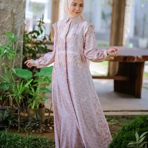 Fitri dress by jingga scarves