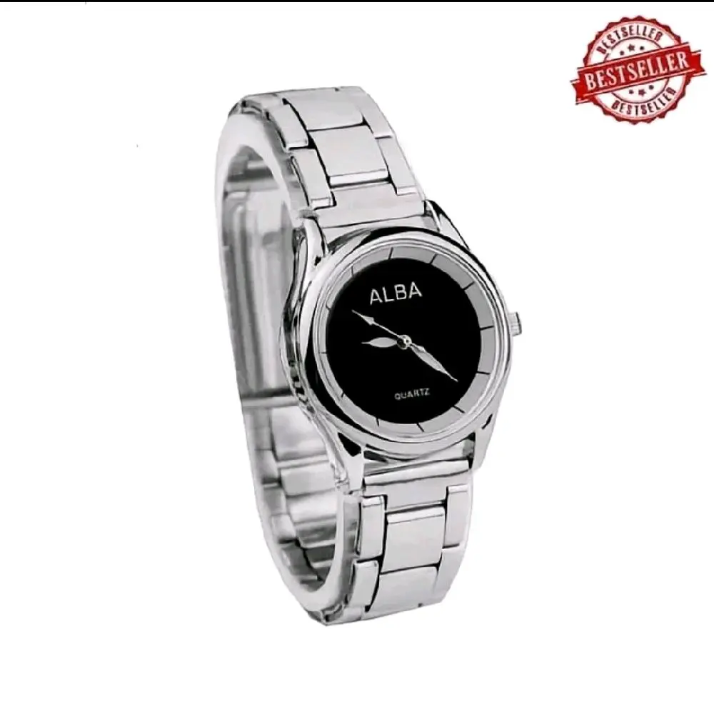SILVER DLM HITAM