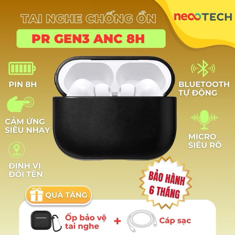 Tai Nghe Bluetooth PR GEN3 Pin 8h ANC Chống Ồn Bản Đủ Full Chức Năng Kết Nối Ổn…