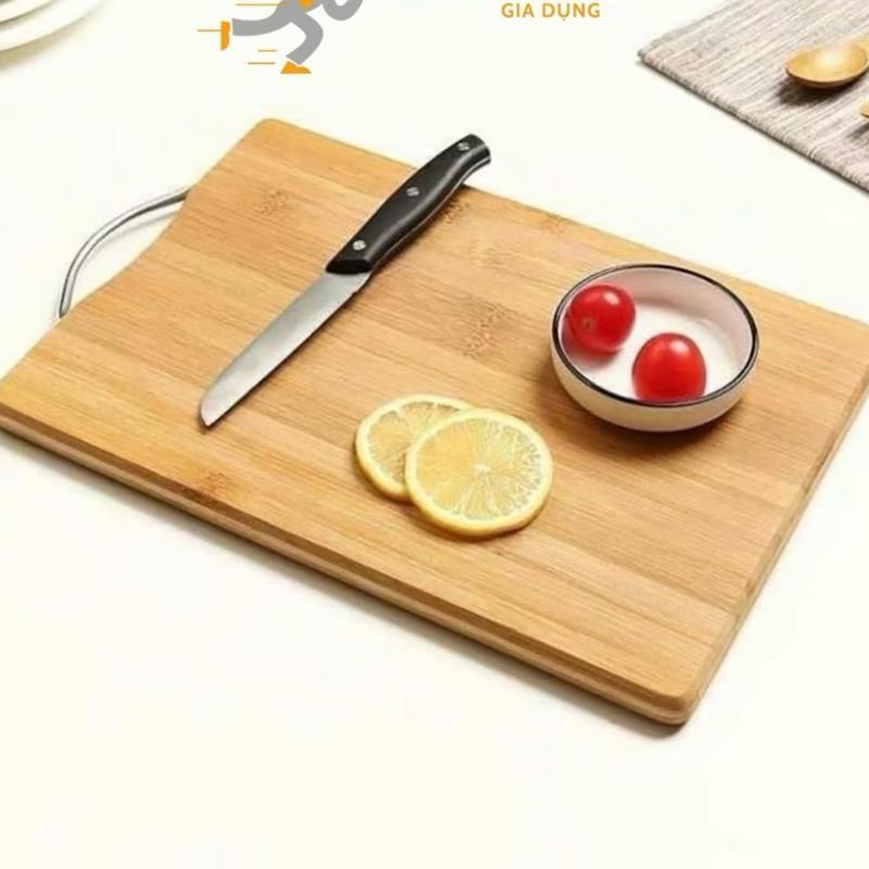  Thớt Gỗ Tre CÓ KHUY TREO Siêu Bền Đẹp Thớt Gỗ Kháng Khuẩn Chống Nấm Mốc Thớt Tre Kháng Khuẩn 