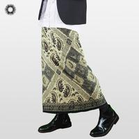 Gambar Sarung Batik Pria 08 LIRIS KEONGAN SIDO MUKTI TUMPAL REBUNG Original Rayon Premium SYAM MAWARDAH Muslim Motif - Abu-abu Hitam dari Syam Mawardah_NEW Kab. Sukoharjo 2 Tokopedia