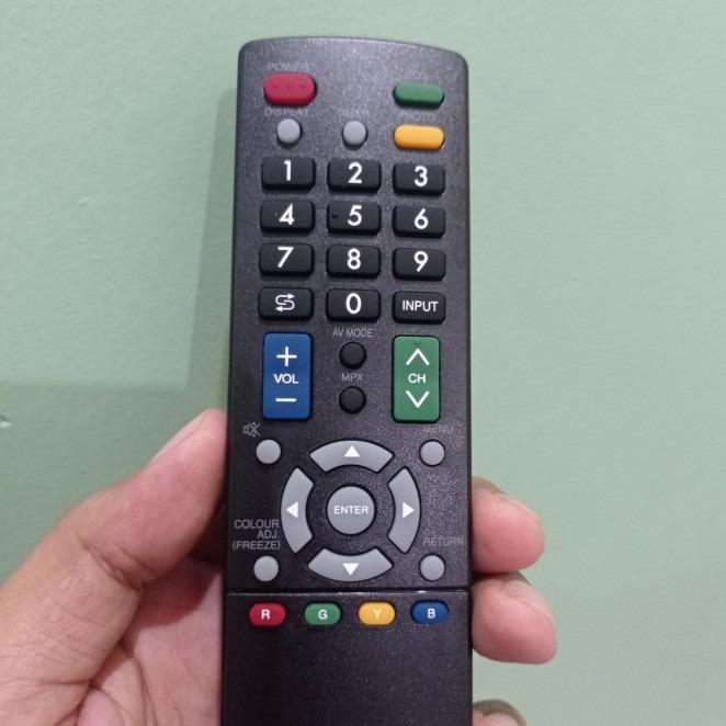 Product Introduction of ( PALING LARIS)  Remot untuk tv SHARP LCD/LED Langsung bisa Pakai 0