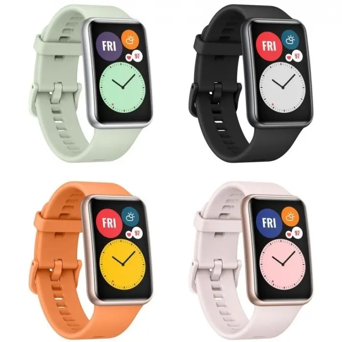 HUAWEI Watch Fit 3 HarmonyOS Smartwatch New Garansi Resmi 4