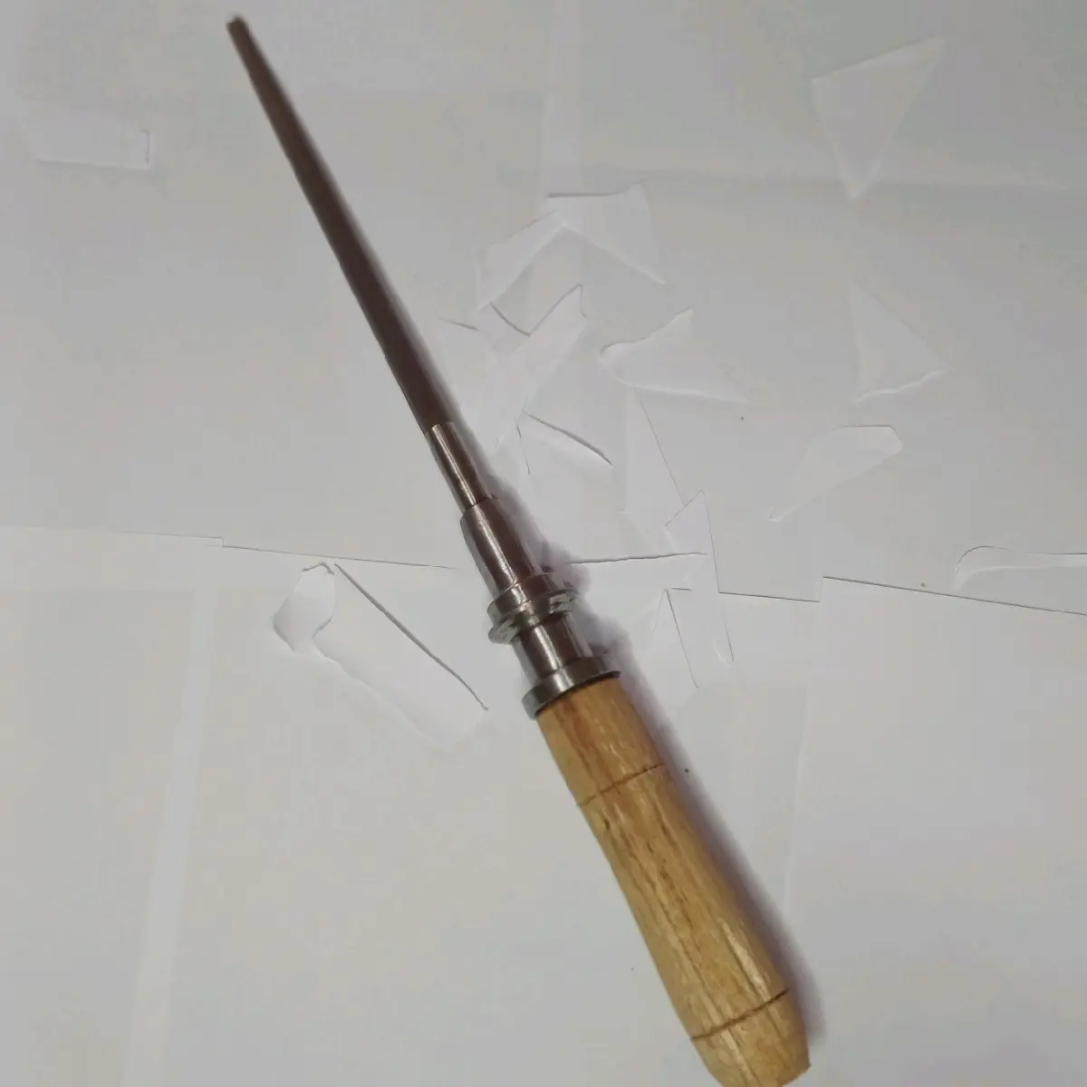 asahan stik krisatal grid medium bahan baja