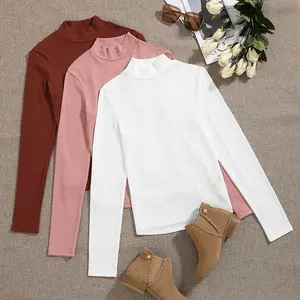 Manset Anak Lengan Panjang / Baju Dalaman anak Usia 4-15 Tahun / Manset anak Perempuan