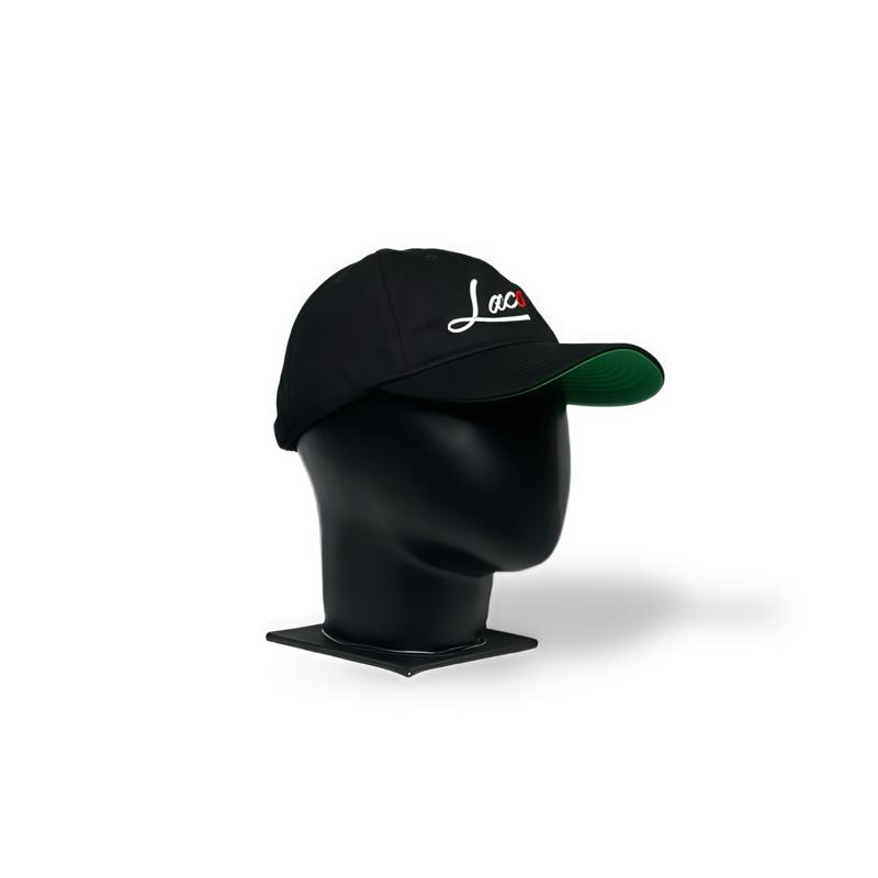    Form Mềm   Mũ Lưỡi Trai LLACOST Hàng Cao Cấp Logo Thêu From mềm Có Thể Gấp Gọn Chất Liệu Cotton Thoáng Mát Lỗi 1 Đổi 1 Nón Kết Nón Lưỡi Trai 