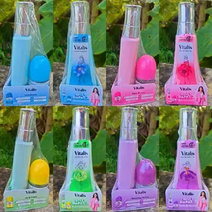 Parfum Vitalis 120ml Free Deodorant 25ml