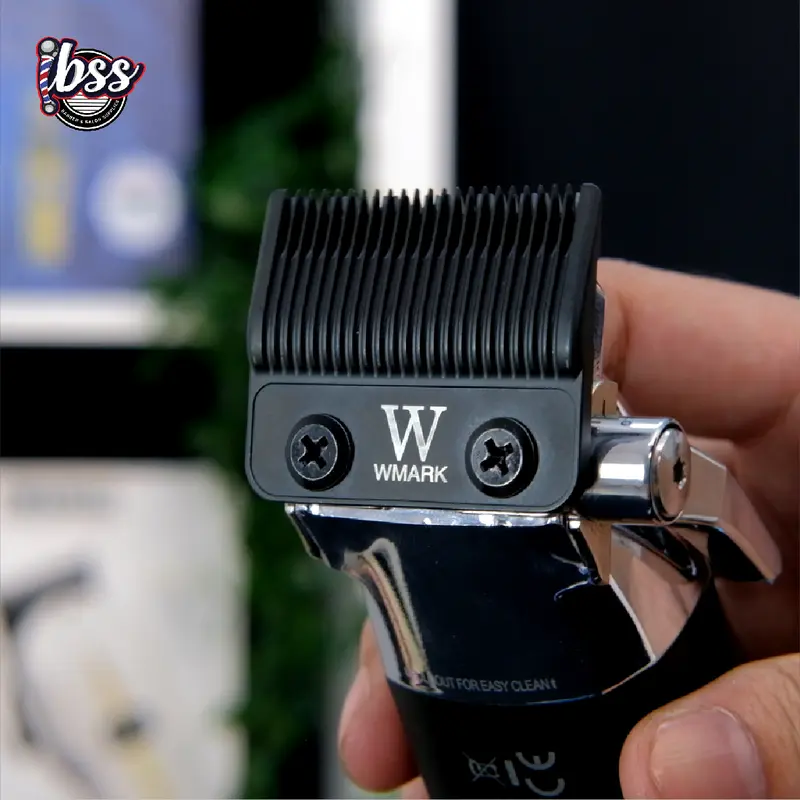 WMARK CLIPPER NG 2039 SET / WMARK 2039 / Alat Cukur Rambut Professional / WMARK ORIGINAL / IBSS / INDOBARBERSUPPLY 4