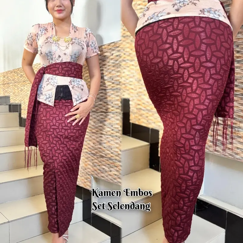 KAMEN BALI JADI EMBOS SELENDANG 1