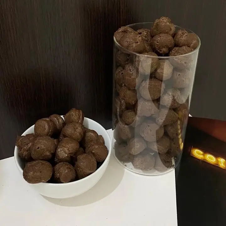 Soes arjuna dobel coklat 1 kg
