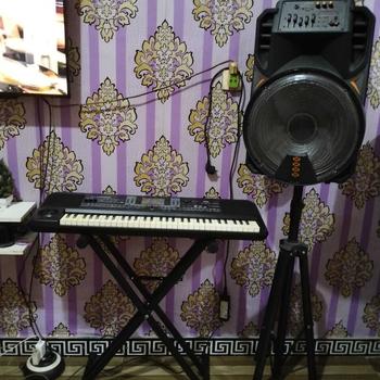 Product Review of Stand Keyboard X Silang Kuat Kokoh Besi Berkualitas QX-01 from D**i A**g A**g 0