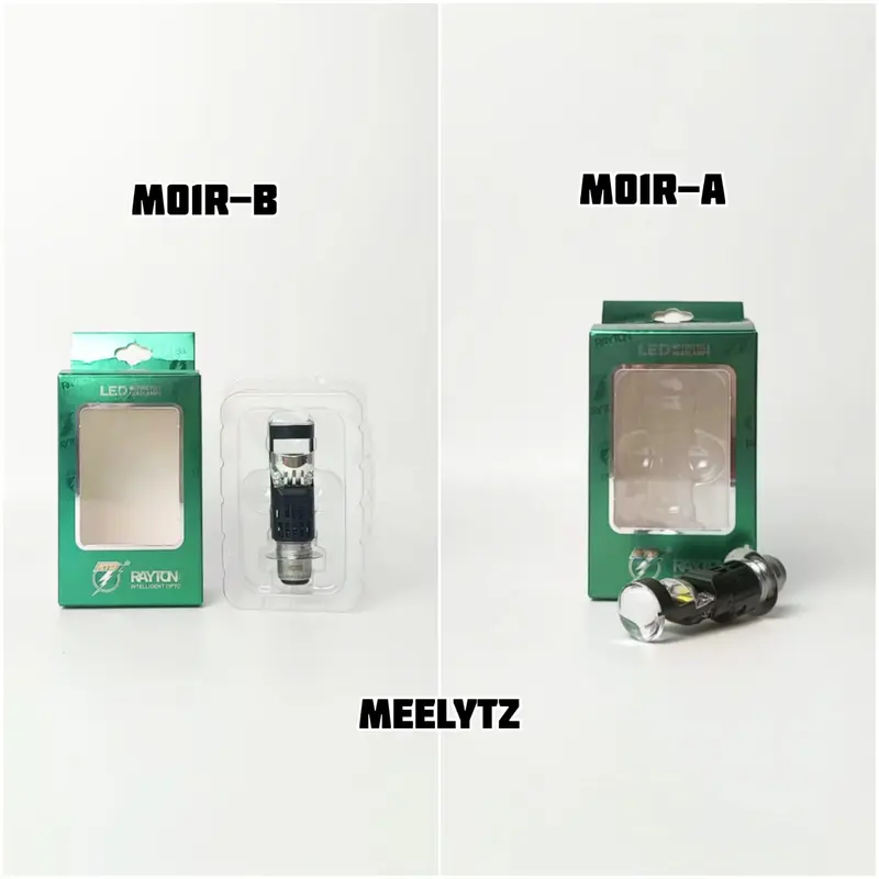 RTD RAYTON H6 M01R - Lampu Utama H6 LED 4