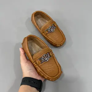 Sepatu Pantopel Anak Laki-laki Oblivate Sol Karet Anti Slip