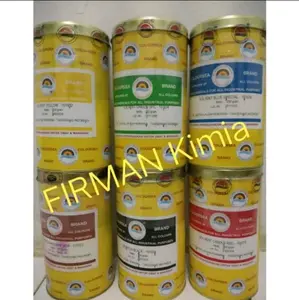 Pewarna berbasis minyak-lilin-politur kayu(solvent) merek Coloursea @250gr