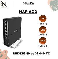 Gambar Mikrotik Router Wireless RBD52G-5HacD2HnD-TC (hAP-AC2) dari city network Kota Administrasi Jakarta Pusat 1 Tokopedia