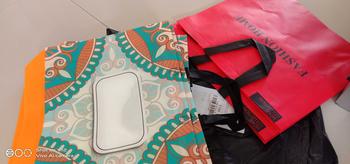 Product Review of Variant FG-9 - Tas Belanja - Tas Spunbond - Tas Jinjing - Tas Souvenir - Tas Jinjing Wanita - Tas Lipat - Tas Kado - Kantong Belanja - Souvenir Kantong - shopping bag - Spoundbond - Tote Bag - Tas Wanita - Tas Murah - Tas Belanja Murah - Tas Diskon from U**l U**l U**i 0