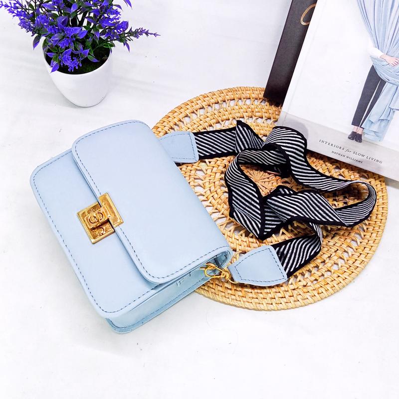 Product Introduction of Tas wanita selempang hannyslim slingbag terbaru sling bag 12