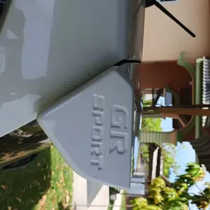 spoiler calya + lampu / spoiler sigra + lampu rem