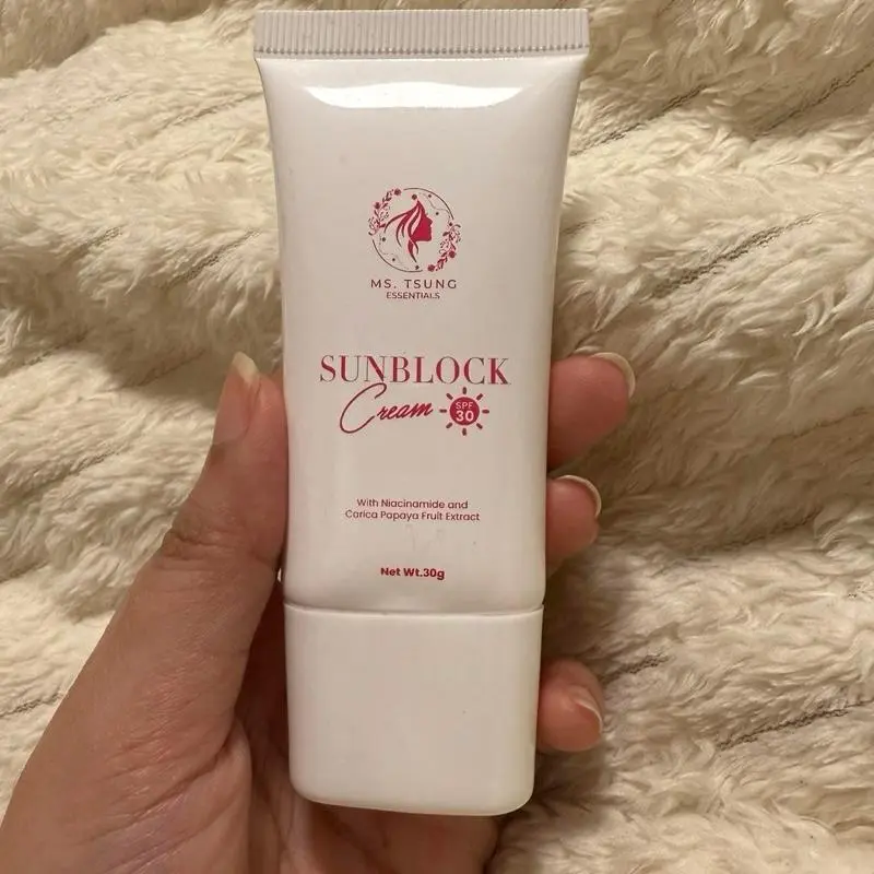 LUMINOUS SUNBLOCK CREAM (30g) Sunscreen