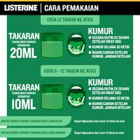 Gambar LISTERINE Fresh Burst Antiseptic Mouth Wash 250ml - Obat Kumur Antiseptik dari Listerine ID Kota Administrasi Jakarta Timur 3 Tokopedia