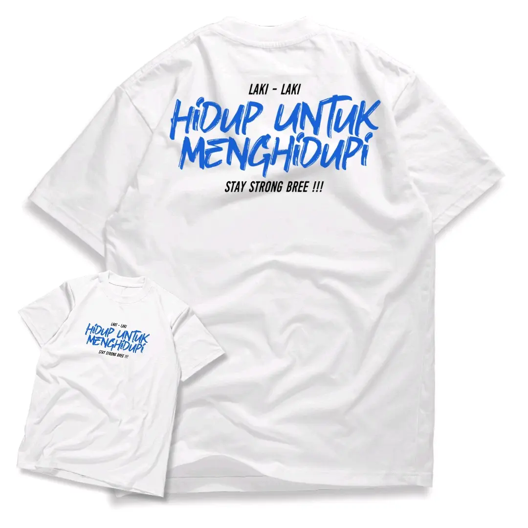 KAOS KATA KEREN / KAOS KATUN PREMIUM / KATUN COMBED 24S