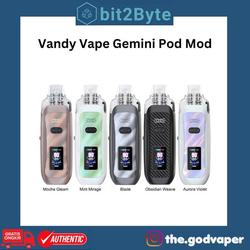 Jual Gemini Vandy Vape Murah & Terbaik - Harga Terbaru Mei 2026