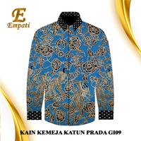 Gambar Empati Kain Katun Batik Tulis Prodo Motif Tradisional, 100% Katun, Handmade, Kualitas Tinggi - GI08 dari Empati Batik Kab. Pekalongan 3 Tokopedia