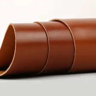 KULIT SAPI ASLI PULL UP - KULIT ASLI PREMIUM LEATHER SHEET LEMBARAN 1