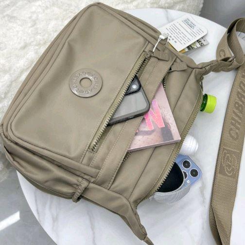 Chibao Tas Wanita Terbaru Tas Selempang Sling bag cewek Kekinian Waterproof Anti Air 4