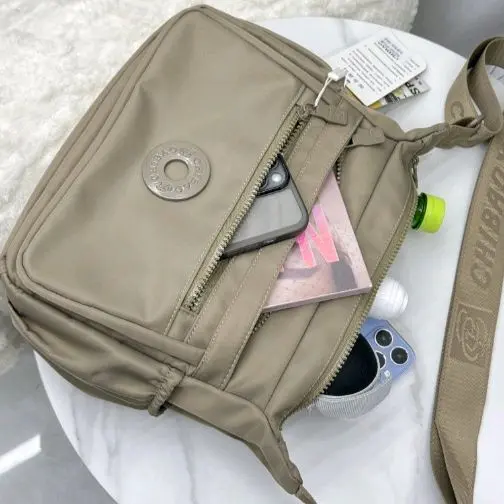 Chibao Tas Wanita Terbaru Tas Selempang Sling bag cewek Kekinian Waterproof Anti Air 4