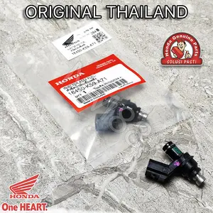 Injektor Injector Assy Hole 6 Vario 150 eSP PCX 150 ADV 150 Original Thailand 16450-K59-A71