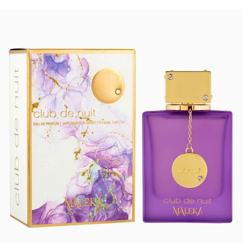 Nước Hoa nữ Armaf Club De Nuit Maleka EDP ( Mẫu thử 10ml-full 105ml)