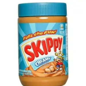 Skippy creamy peanut butter 500 gr ed panjang original