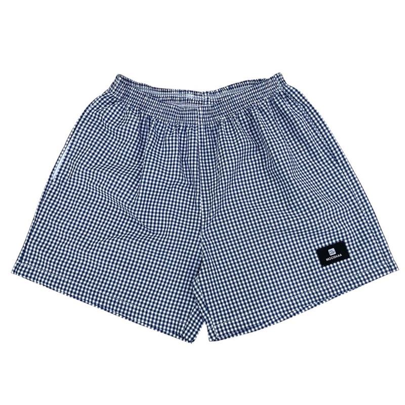 Celana pendek Boxer Hotpanst unisex all size 08 - Model Terbaru - santai reguler Shorts 0